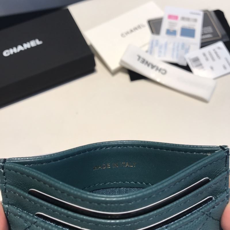 Chanel Wallet Purse